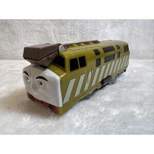 Thomas & Friends Trackmaster Motorized Train Diesel 10 Engine